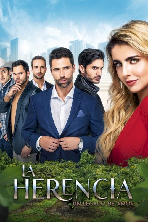 La Herencia - posters