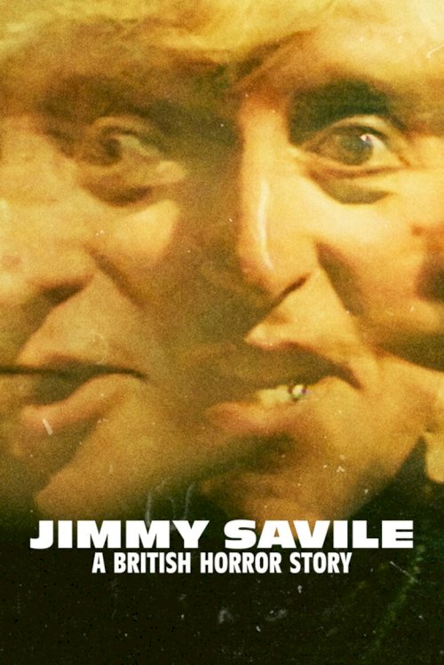 Джимми Сэвил: Британская история ужасов - постер