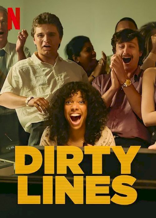 Dirty Lines - poster