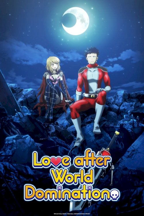 Love After World Domination - poster