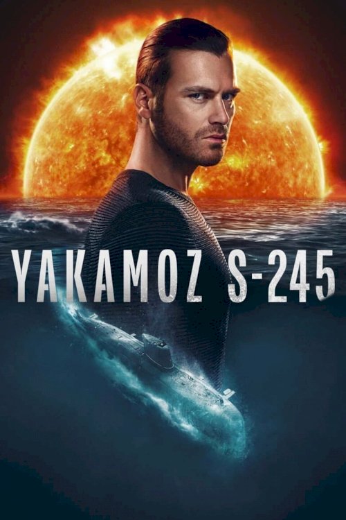Yakamoz S-245 - posters