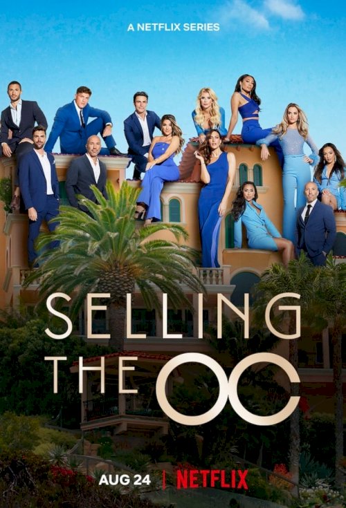 Selling the OC - poster
