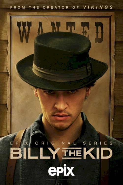 Билли Кид - постер