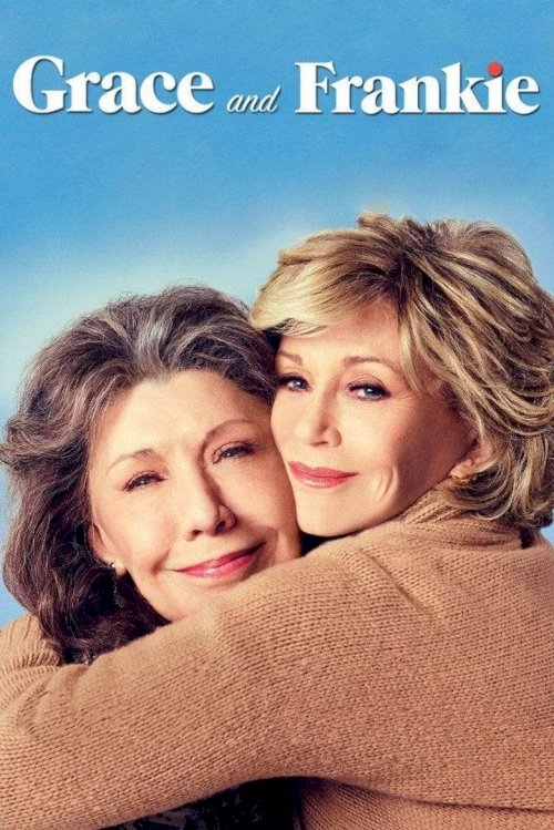 Grace and Frankie - poster