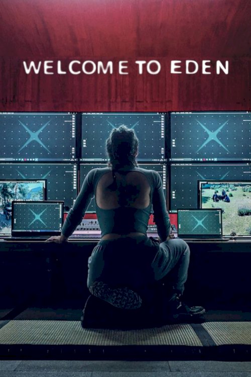 Welcome to Eden - poster