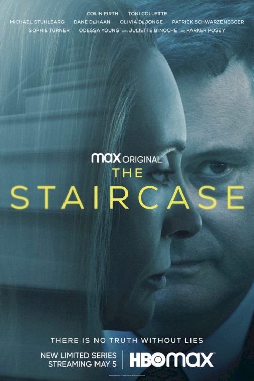 The Staircase - poster