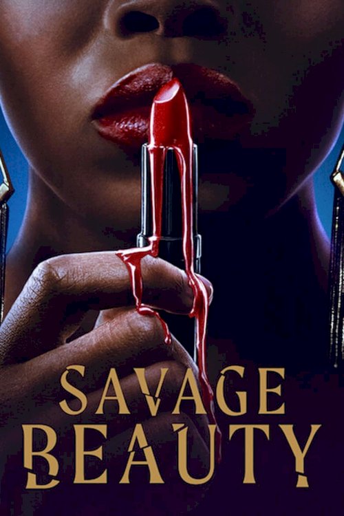 Savage Beauty - poster