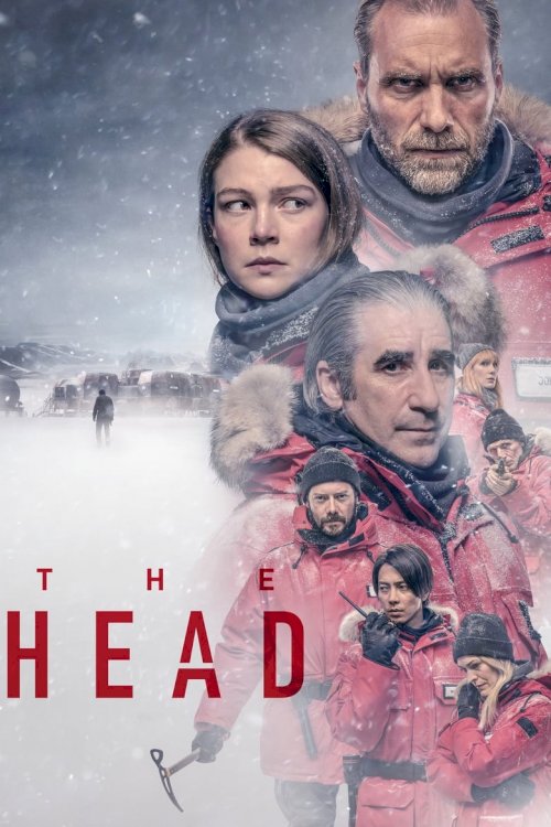 The Head - poster