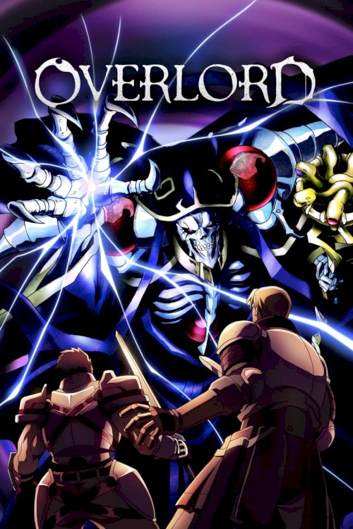 Overlord - posters