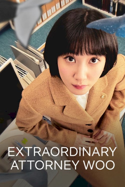 Extraordinary Attorney Woo - poster