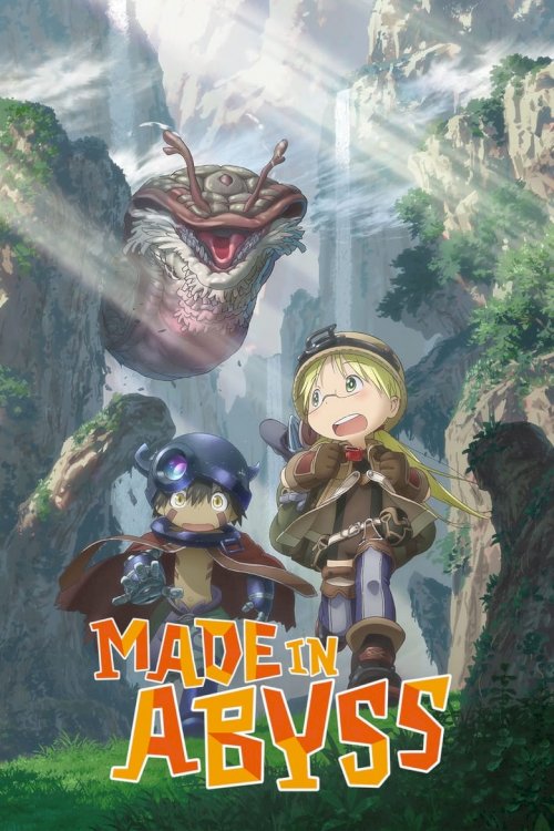 Made In Abyss - posters