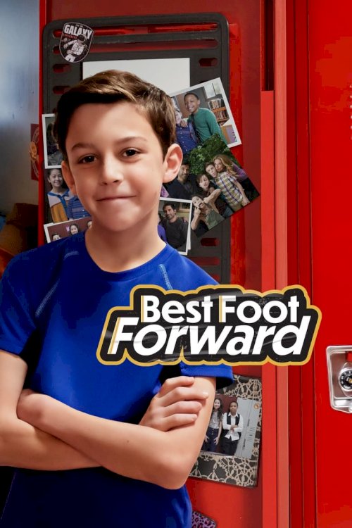 Best Foot Forward - poster