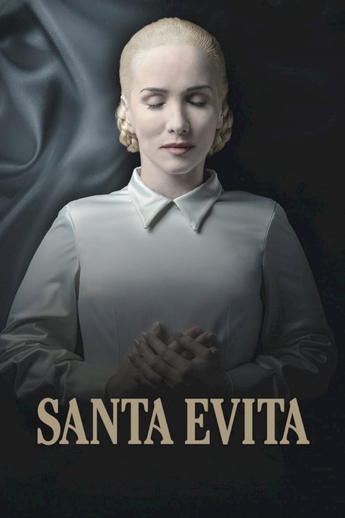 Santa Evita - posters