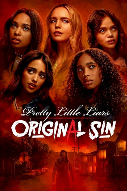Pretty Little Liars: Original Sin - poster