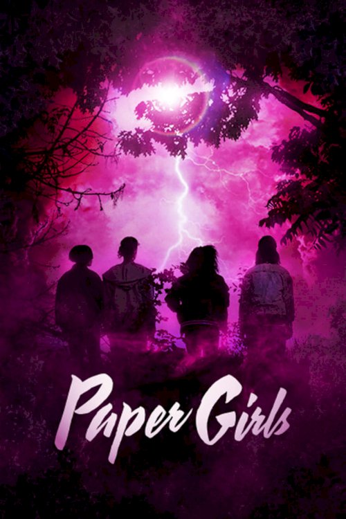 Paper Girls - poster
