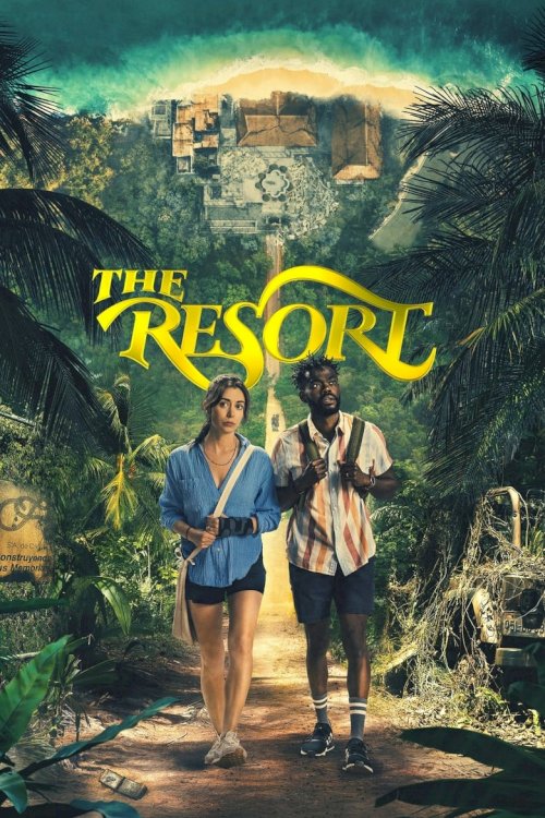 The Resort - poster