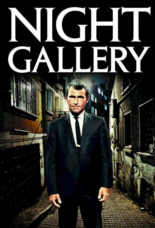 Night Gallery - poster