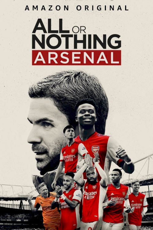 All or Nothing: Arsenal - poster