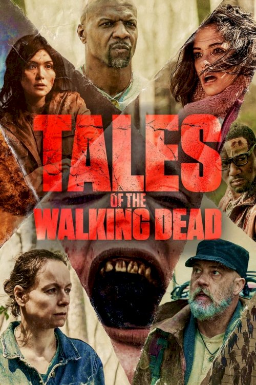 Tales of the Walking Dead - poster