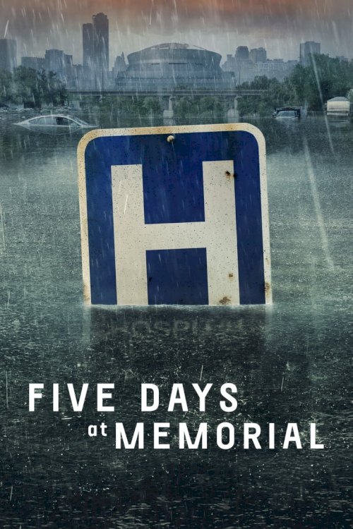 Five Days at Memorial - poster