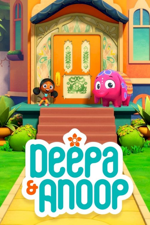 Deepa & Anoop - poster
