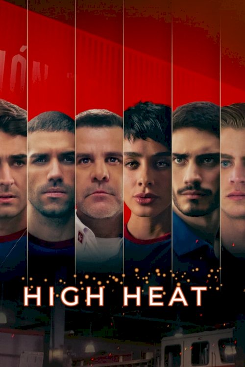 High Heat - poster