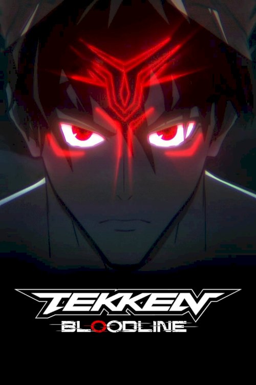 Tekken: узы крови - постер