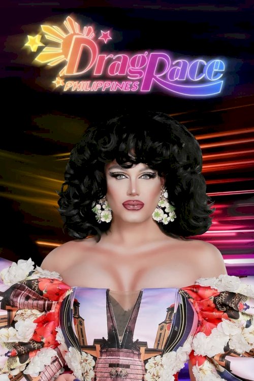 Drag Race Philippines - poster