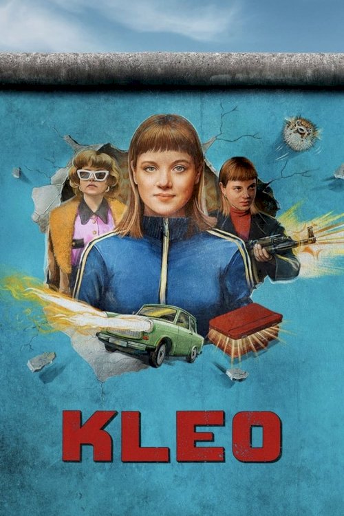 Kleo - poster