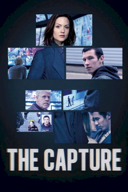 The Capture - poster