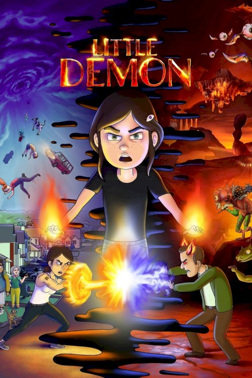 Little Demon - poster