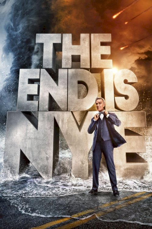 The End Is Nye - poster