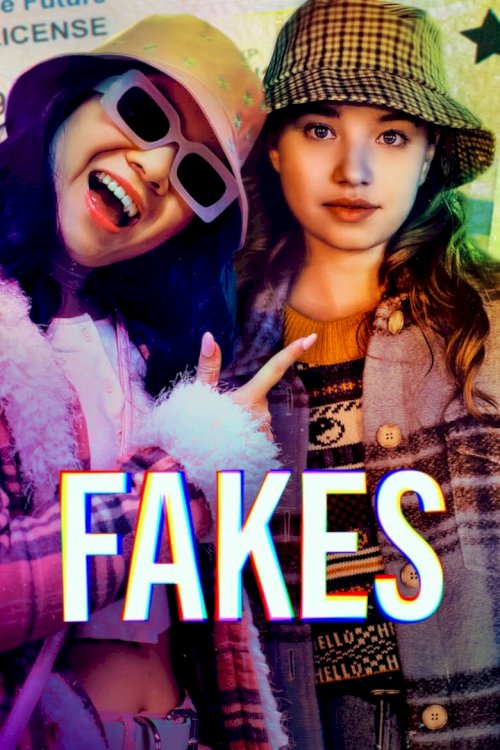 Fakes - poster
