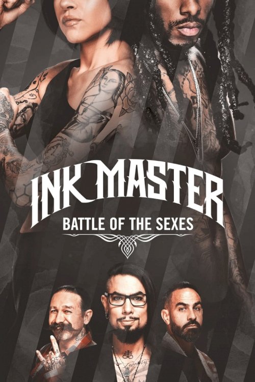 Ink Master - poster