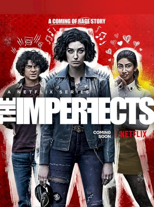 The Imperfects - poster