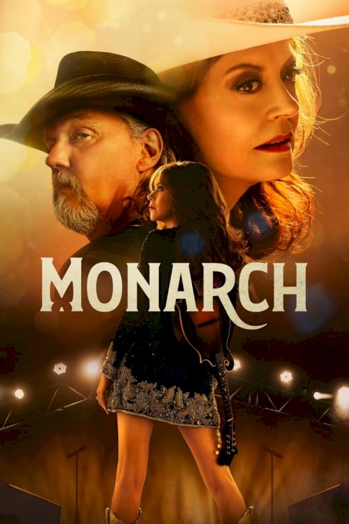Монарх - постер