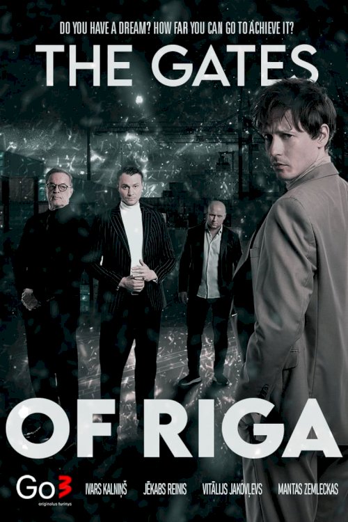 The Gates of Riga - poster