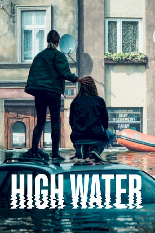 High Water - poster