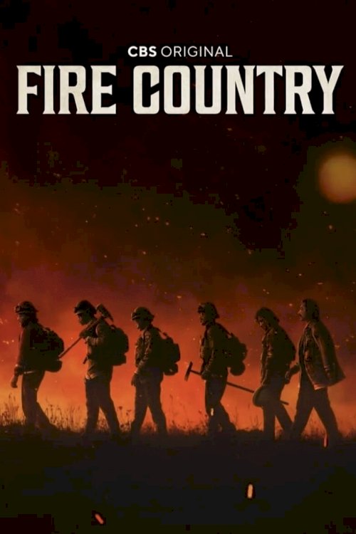 Fire Country - poster