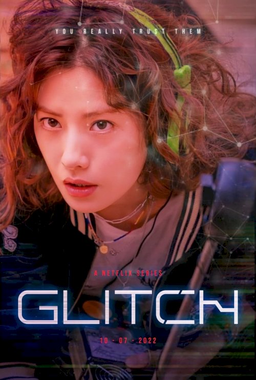 Glutch - posters