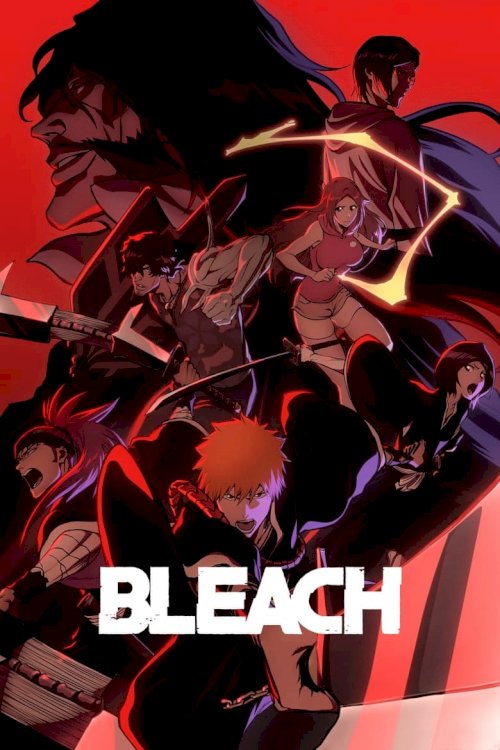 Bleach - poster