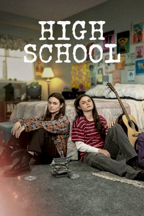 High School - poster