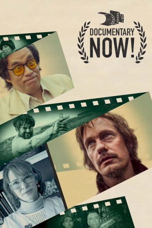 Documentary Now! - poster
