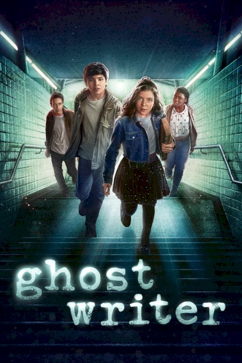 Ghostwriter - poster