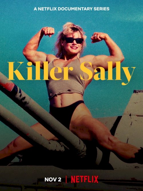 Killer Sally - poster