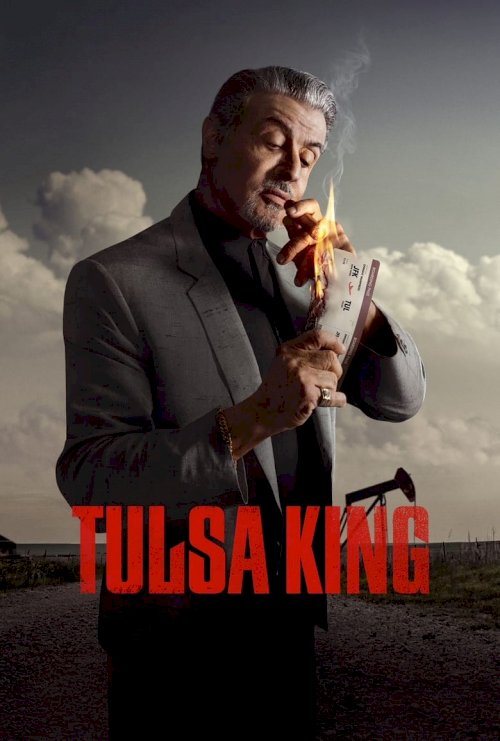 Tulsa King - poster