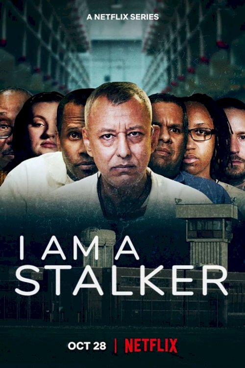Es esmu Stalkeris - posters
