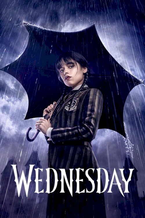 Wednesday - poster