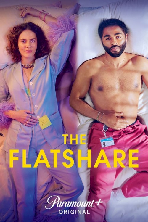 The Flatshare - poster