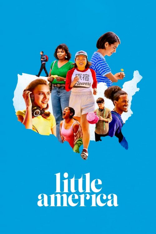 Little America - poster